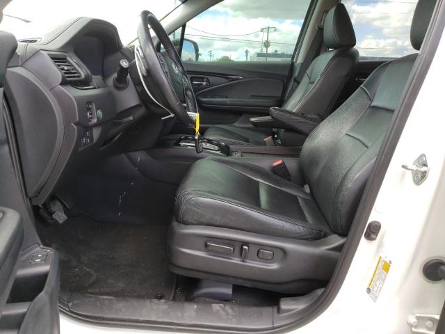 Photo 6 VIN: 5FNYF6H98JB063468 - HONDA PILOT TOUR 