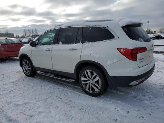 Photo 1 VIN: 5FNYF6H98JB501809 - HONDA PILOT TOUR 