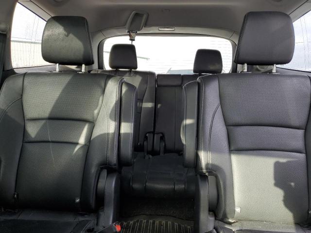 Photo 9 VIN: 5FNYF6H98JB501809 - HONDA PILOT TOUR 