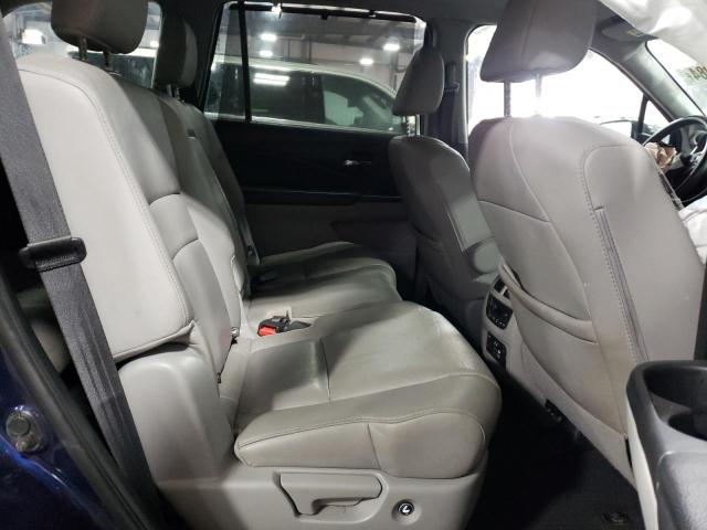 Photo 10 VIN: 5FNYF6H98KB001425 - HONDA PILOT TOUR 