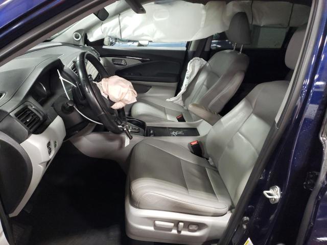 Photo 6 VIN: 5FNYF6H98KB001425 - HONDA PILOT TOUR 