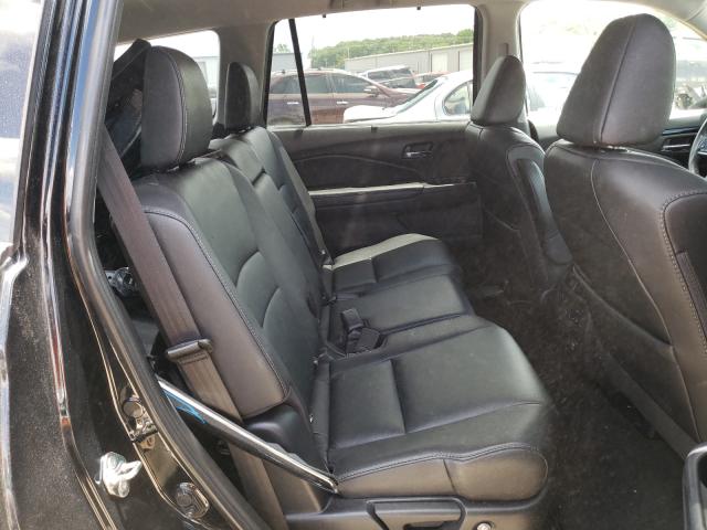 Photo 5 VIN: 5FNYF6H98KB072060 - HONDA PILOT 