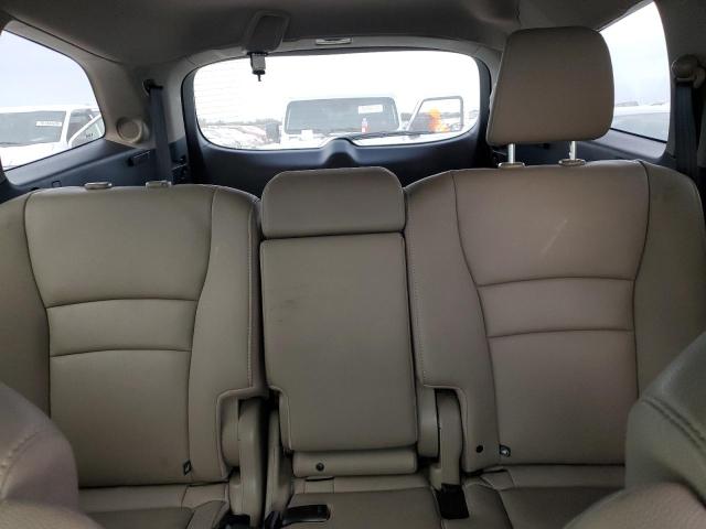 Photo 9 VIN: 5FNYF6H98LB037052 - HONDA PILOT TOUR 