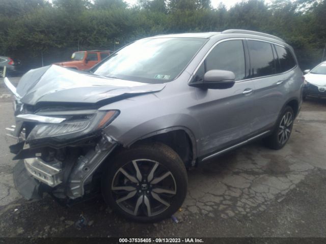 Photo 1 VIN: 5FNYF6H98LB050495 - HONDA PILOT 