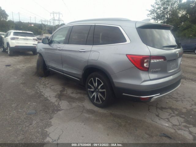 Photo 2 VIN: 5FNYF6H98LB050495 - HONDA PILOT 