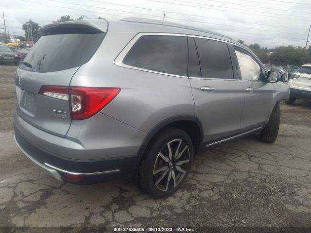 Photo 3 VIN: 5FNYF6H98LB050495 - HONDA PILOT 