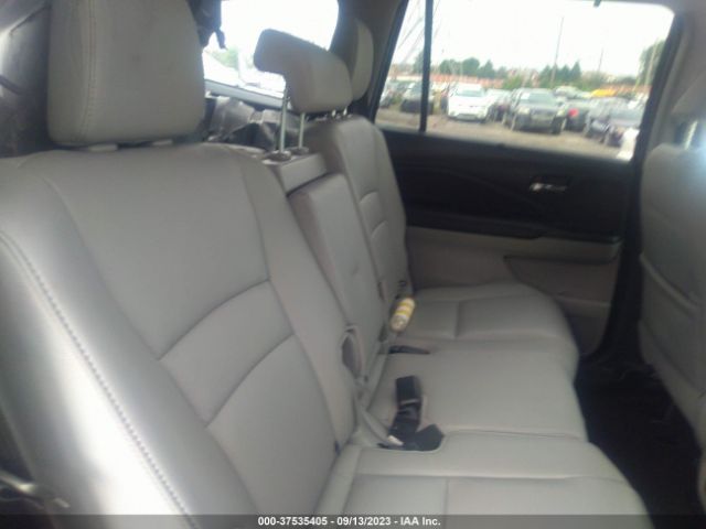 Photo 7 VIN: 5FNYF6H98LB050495 - HONDA PILOT 