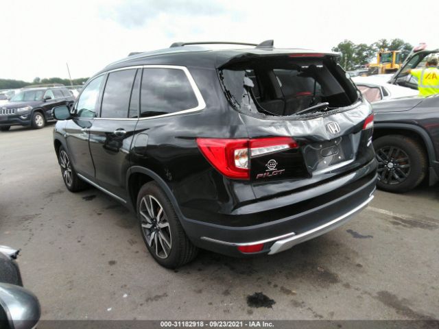 Photo 2 VIN: 5FNYF6H98LB051386 - HONDA PILOT 