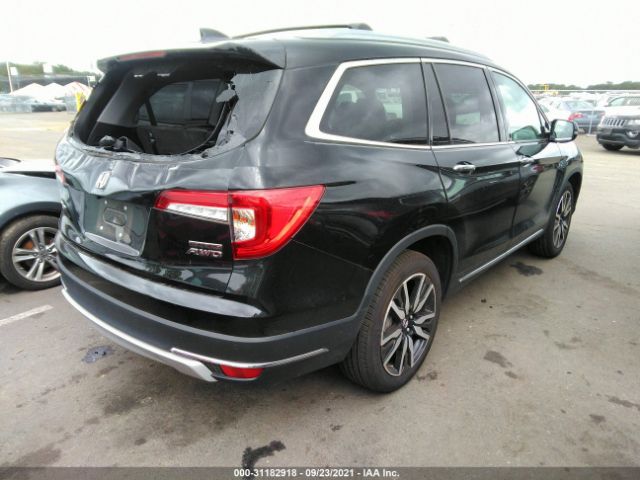 Photo 3 VIN: 5FNYF6H98LB051386 - HONDA PILOT 