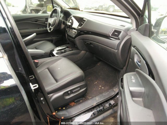 Photo 4 VIN: 5FNYF6H98LB051386 - HONDA PILOT 