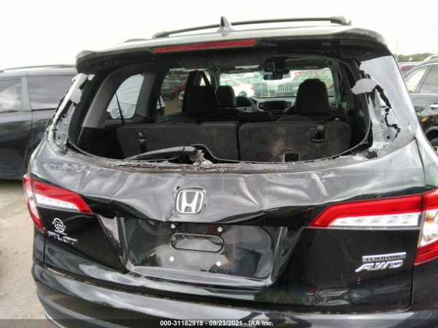 Photo 5 VIN: 5FNYF6H98LB051386 - HONDA PILOT 