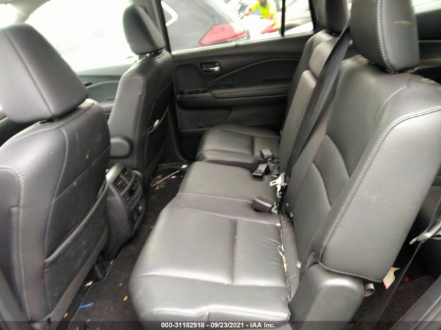 Photo 7 VIN: 5FNYF6H98LB051386 - HONDA PILOT 