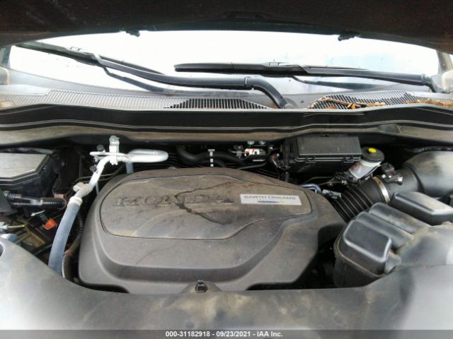 Photo 9 VIN: 5FNYF6H98LB051386 - HONDA PILOT 