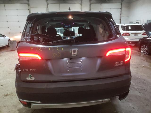 Photo 5 VIN: 5FNYF6H98MB032290 - HONDA PILOT TOUR 