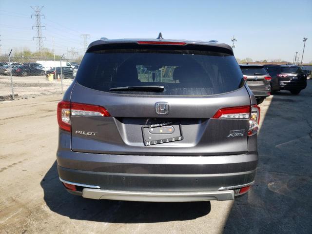 Photo 5 VIN: 5FNYF6H98MB060364 - HONDA PILOT TOUR 