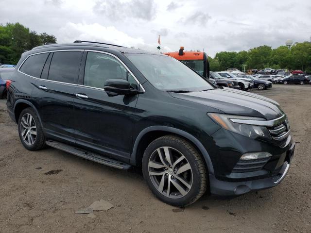 Photo 3 VIN: 5FNYF6H99GB003689 - HONDA PILOT 