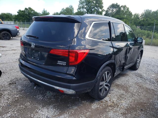 Photo 3 VIN: 5FNYF6H99GB010884 - HONDA PILOT TOUR 