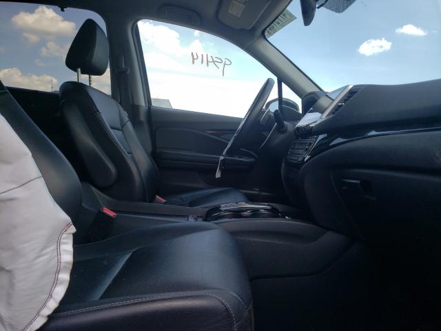 Photo 4 VIN: 5FNYF6H99GB010884 - HONDA PILOT TOUR 