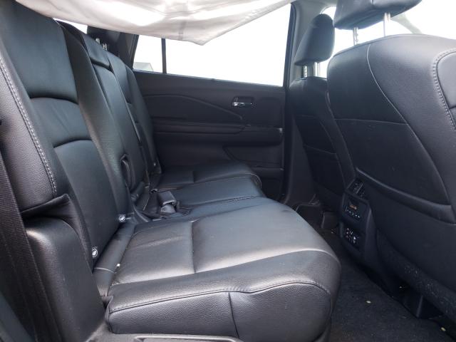 Photo 5 VIN: 5FNYF6H99GB010884 - HONDA PILOT TOUR 