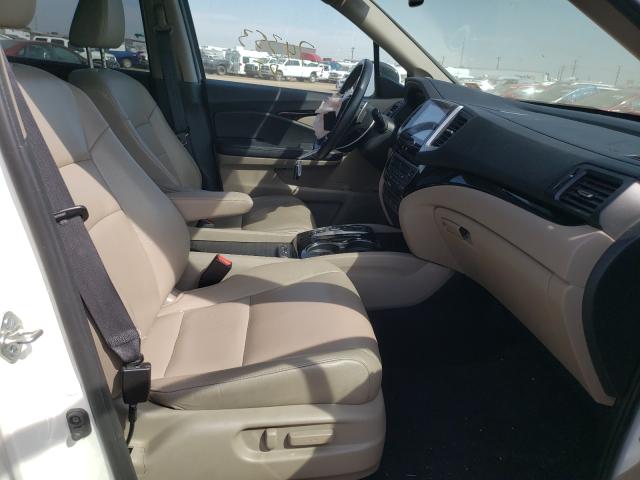 Photo 4 VIN: 5FNYF6H99GB023831 - HONDA PILOT TOUR 