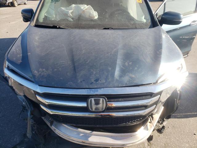 Photo 11 VIN: 5FNYF6H99GB054044 - HONDA PILOT TOUR 