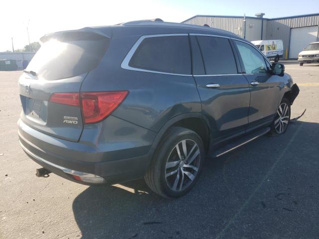 Photo 2 VIN: 5FNYF6H99GB054044 - HONDA PILOT TOUR 