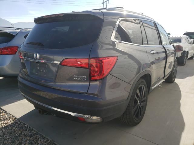 Photo 3 VIN: 5FNYF6H99GB054741 - HONDA PILOT TOUR 