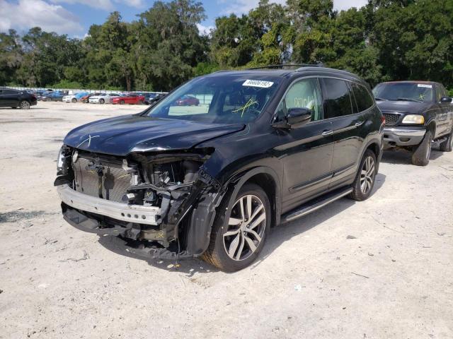 Photo 1 VIN: 5FNYF6H99GB086914 - HONDA PILOT TOUR 