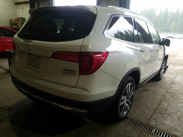 Photo 3 VIN: 5FNYF6H99GB090008 - HONDA PILOT TOUR 