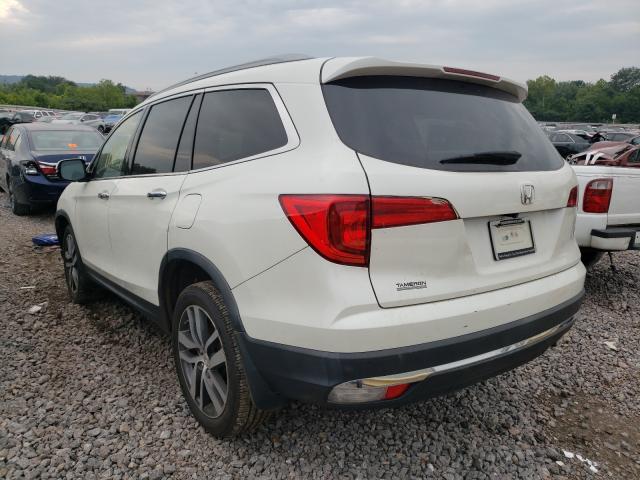 Photo 2 VIN: 5FNYF6H99GB091384 - HONDA PILOT TOUR 