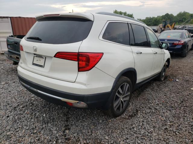 Photo 3 VIN: 5FNYF6H99GB091384 - HONDA PILOT TOUR 