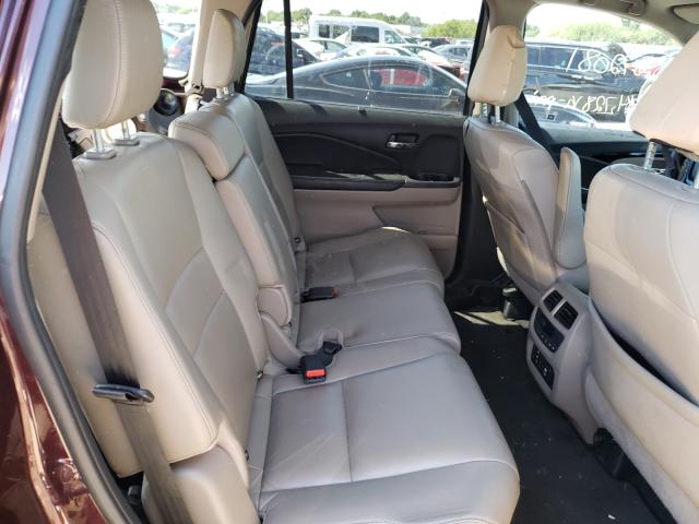 Photo 5 VIN: 5FNYF6H99GB119359 - HONDA PILOT TOUR 