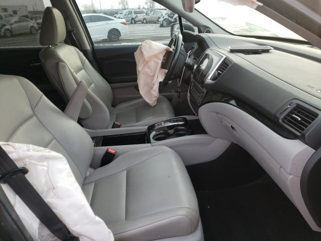 Photo 4 VIN: 5FNYF6H99HB009994 - HONDA PILOT TOUR 