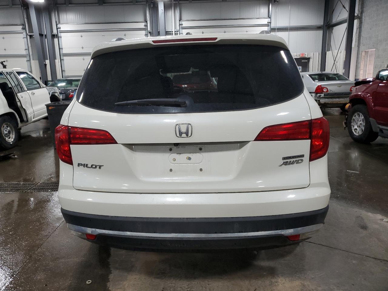 Photo 5 VIN: 5FNYF6H99HB029615 - HONDA PILOT 