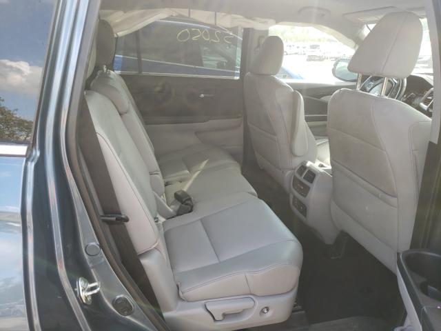 Photo 5 VIN: 5FNYF6H99HB034393 - HONDA PILOT TOUR 