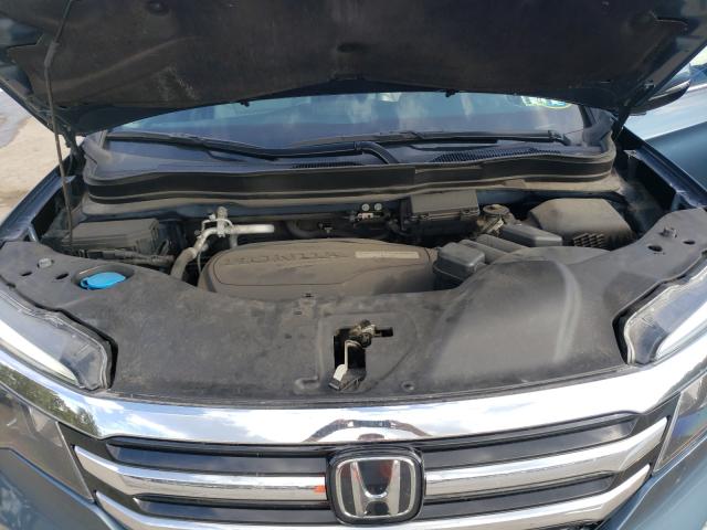 Photo 6 VIN: 5FNYF6H99HB034393 - HONDA PILOT TOUR 