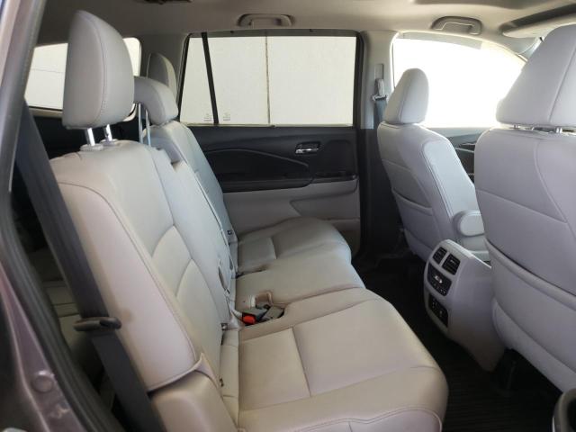 Photo 10 VIN: 5FNYF6H99HB059732 - HONDA PILOT 