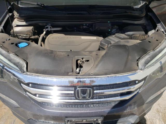 Photo 11 VIN: 5FNYF6H99HB059732 - HONDA PILOT 