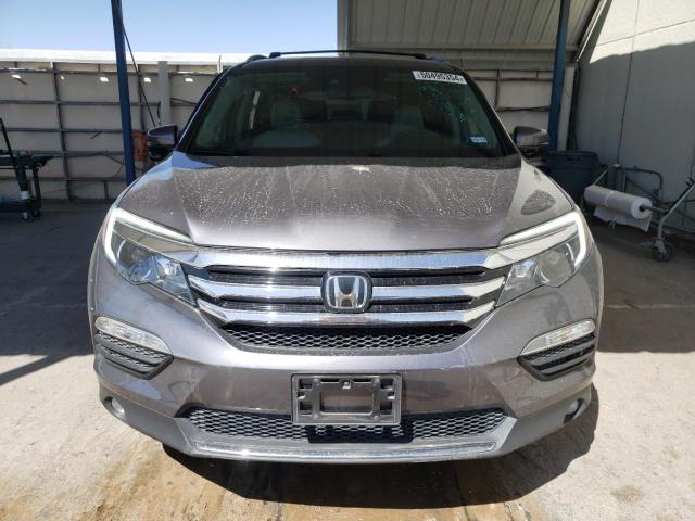 Photo 4 VIN: 5FNYF6H99HB059732 - HONDA PILOT 