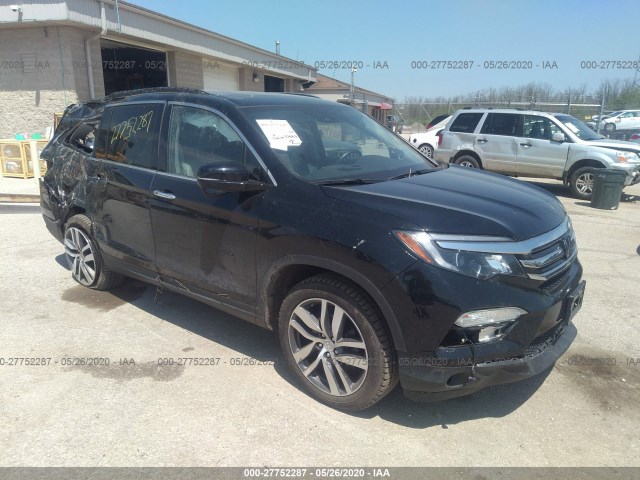 Photo 0 VIN: 5FNYF6H99HB069208 - HONDA PILOT 