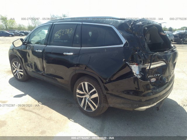 Photo 2 VIN: 5FNYF6H99HB069208 - HONDA PILOT 