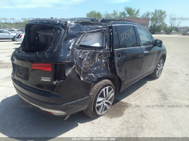 Photo 3 VIN: 5FNYF6H99HB069208 - HONDA PILOT 