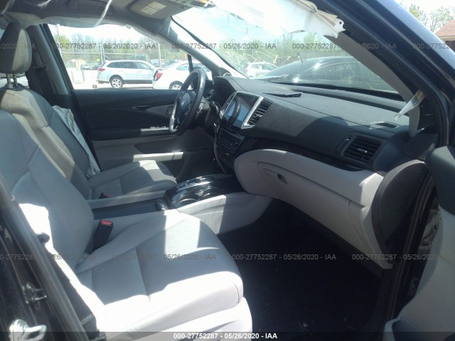 Photo 4 VIN: 5FNYF6H99HB069208 - HONDA PILOT 