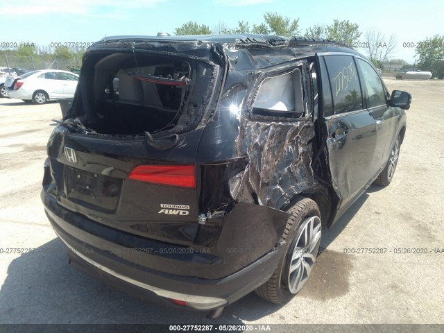 Photo 5 VIN: 5FNYF6H99HB069208 - HONDA PILOT 