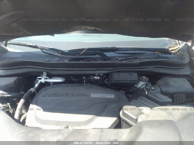 Photo 9 VIN: 5FNYF6H99HB069208 - HONDA PILOT 