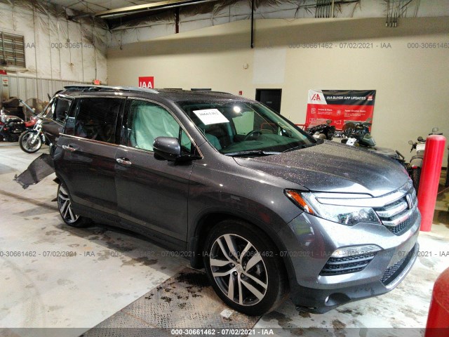 Photo 0 VIN: 5FNYF6H99HB071248 - HONDA PILOT 