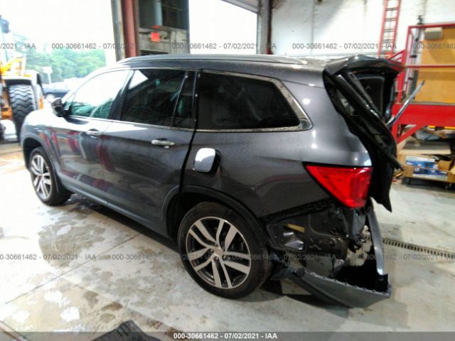 Photo 2 VIN: 5FNYF6H99HB071248 - HONDA PILOT 