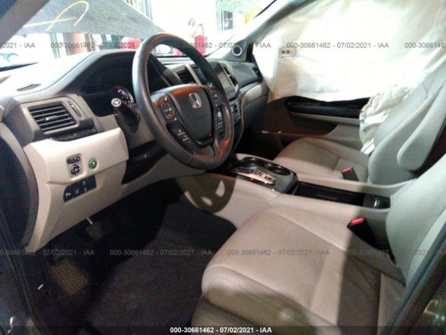 Photo 4 VIN: 5FNYF6H99HB071248 - HONDA PILOT 