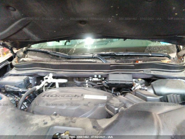 Photo 9 VIN: 5FNYF6H99HB071248 - HONDA PILOT 