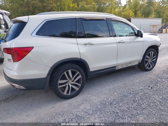 Photo 3 VIN: 5FNYF6H99HB089409 - HONDA PILOT 